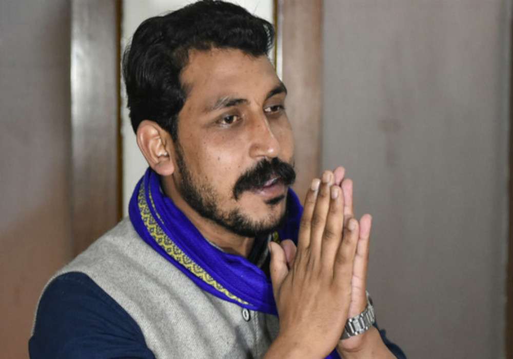 'आजाद समाज पार्टी' बनाकर मायावती की मुश्किलें बढ़ाने को तैयार चंद्रशेखर