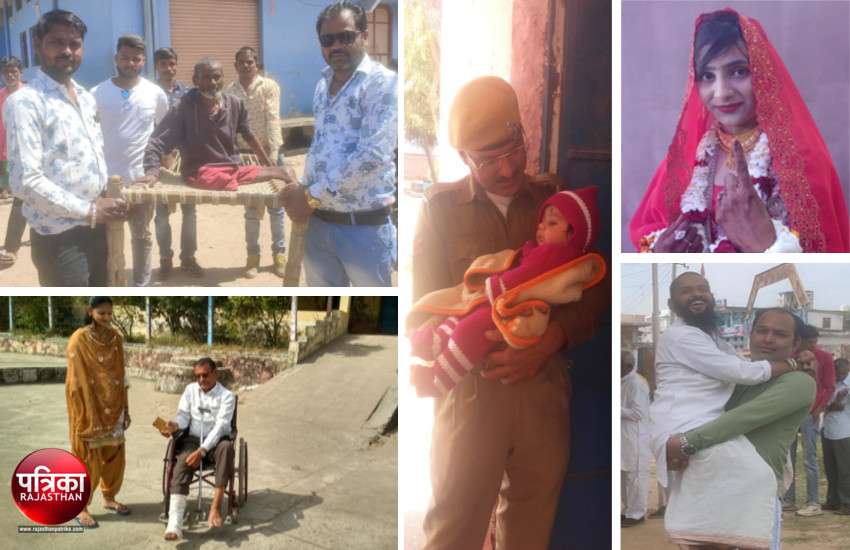 अरथूना पंचायत समिति चुनाव : गांव की सरकार चुनने सुबह से शाम तक लगी कतारें, मतदाताओं ने दिखाया उत्साह