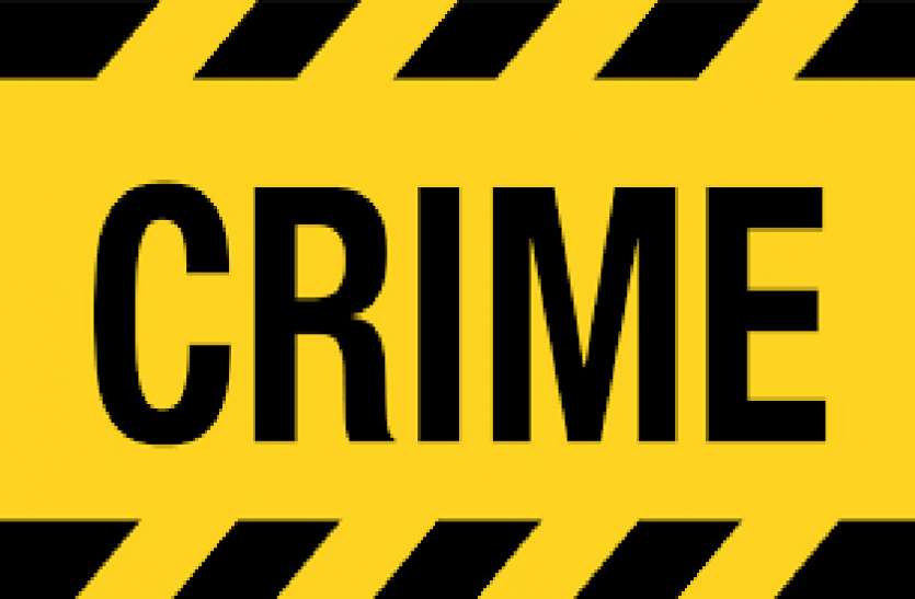crime_news.jpg लॉकडाउन में दवाई लेकर जा रहे युवक की पुलिस की पिटाई से मौत