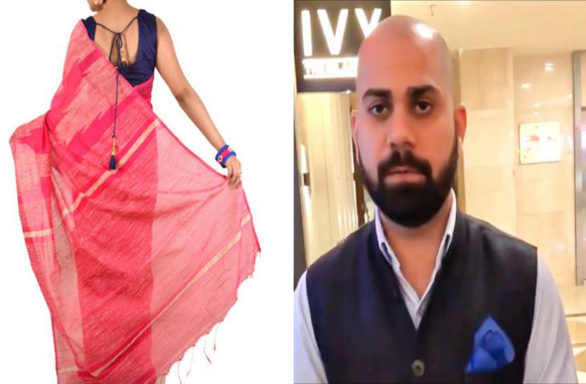 delhi_bar_denies_entry_to_woman_wearing_ethnic_wear_video_viral.jpg गुरूग्राम की महिला का साड़ी पहनना दिल्ली के रेस्टोरेंट नहीं आया रास, स्टाफ ने नहीं दी एंट्री