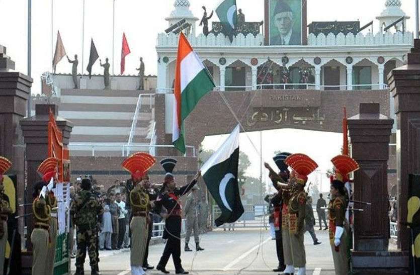wagha border