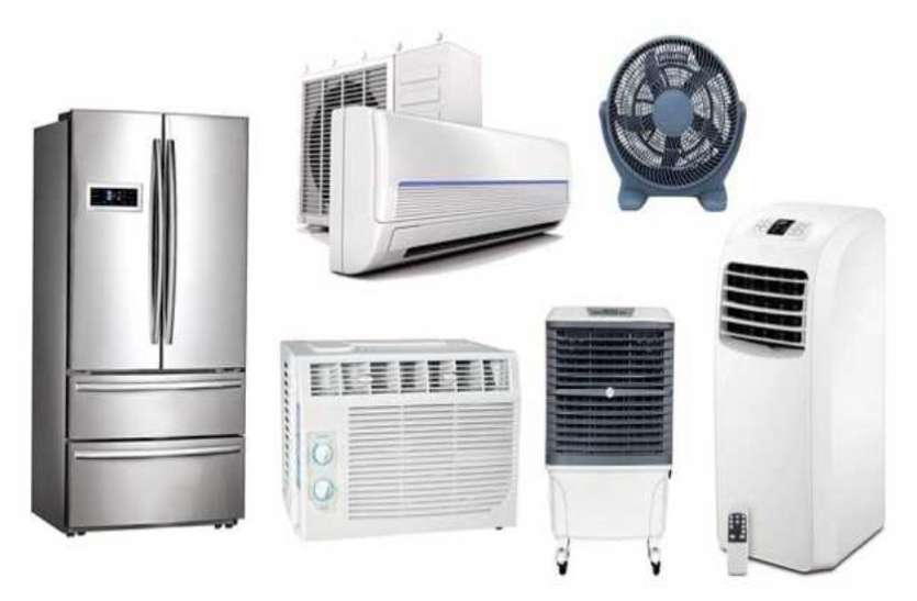 Amazon Sale: 45% Discount on Appliances check offers and details Amazon Sale: गर्मी से पहले आधी कीमत में खरीदें AC-फ्रिज और कूलर, नो-कॉस्ट EMI का भी ऑफर