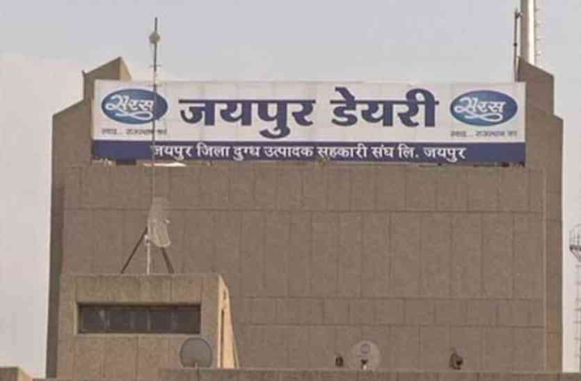 युवाओं के लिए खुशखबरी,जयपुर डेयरी में 36 साल बाद होंगी इतनी भर्तियां