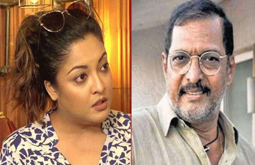 Tanushree dutta And Nana Patekar