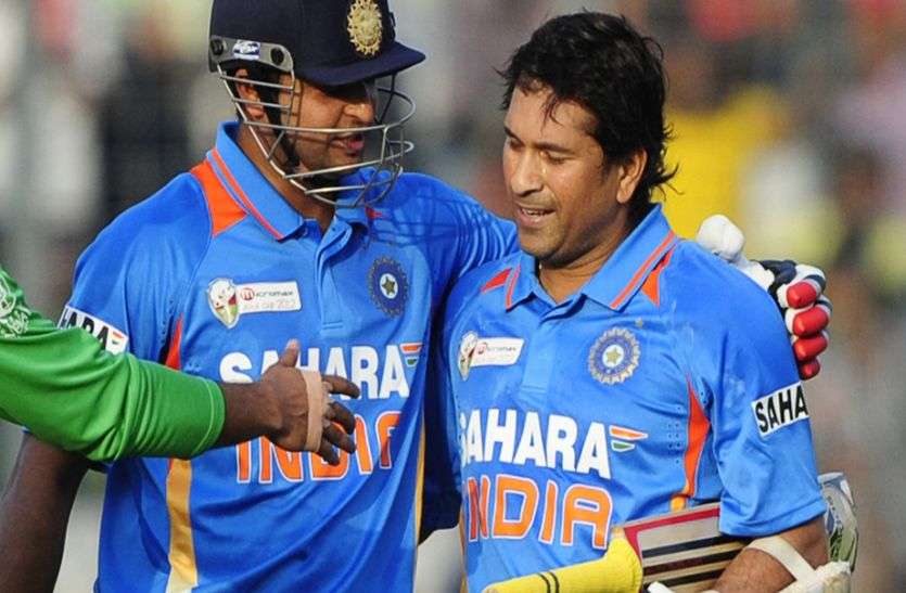 Sachin Tendulkar in history आज ही के दिन सचिन ने रचा था इतिहास, आठ साल पहले लगाया था शतकों का 'शतक'