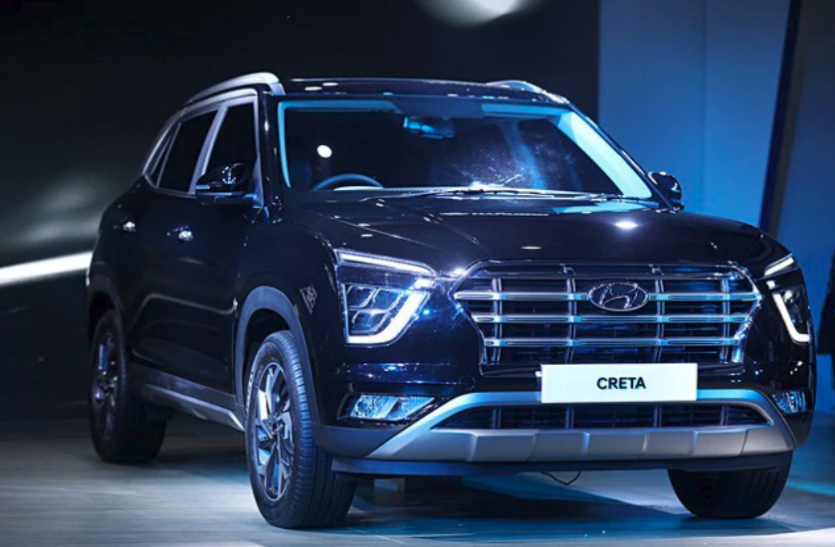 2020 Hyundai Creta Bookings अब से कुछ ही देर में लॉन्च होगी 2020 Hyundai Creta, आपकी आवाज़ से ही खुल जाएगी इसकी सनरूफ