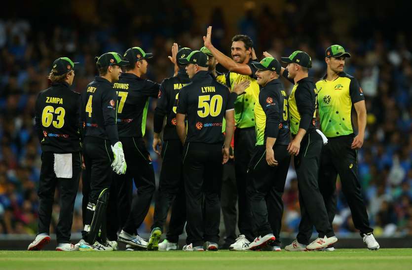 cricket_australia.jpg टी20 वर्ल्ड कप के आयोजन को लेकर क्रिकेट ऑस्ट्रेलिया चिंतित, कोरोना वायरस का मंडराया खतरा