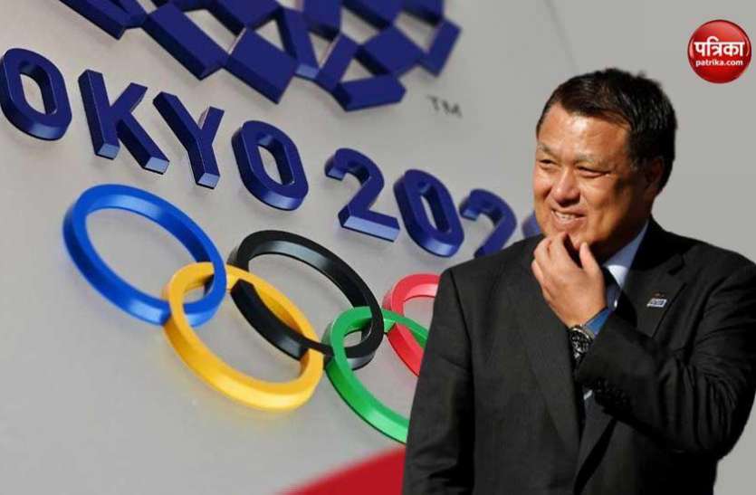 Corona to deputy chief of Japan Olympic Committee. Will be able to successfully organize the Games?