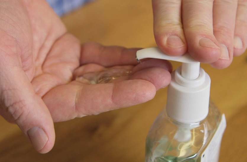 sanitizer.jpg Coronavirus: ऐसे करें नकली सैनिटाइजर की पहचान
