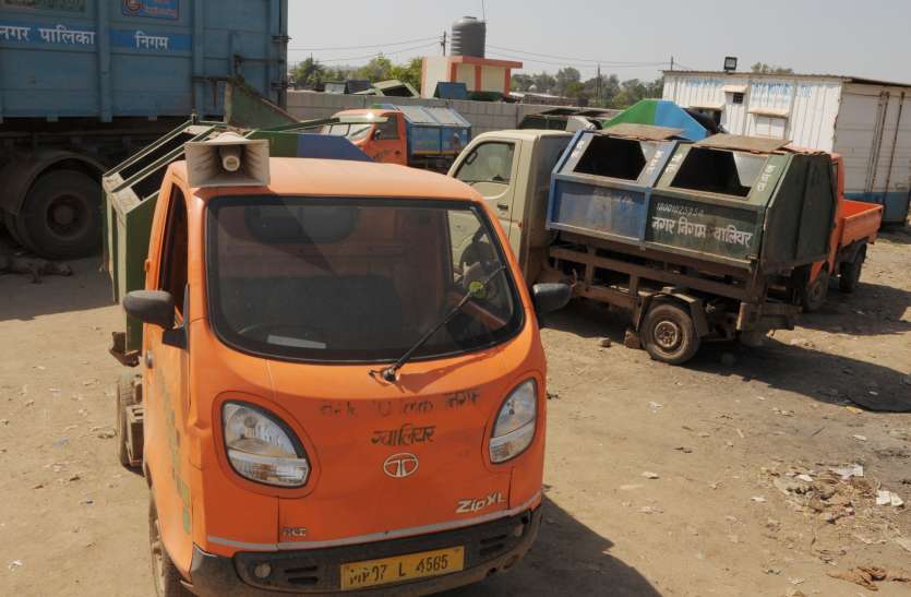 ईको ग्रीन का विकल्प तलाशने में जुटा निगम ईको ग्रीन का विकल्प तलाशने में जुटा निगम