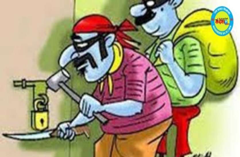 Two dozen fans stolen after computer from government school सरकारी स्कूल से कम्प्यूटर के बाद दो दर्जन पंखे चोरी