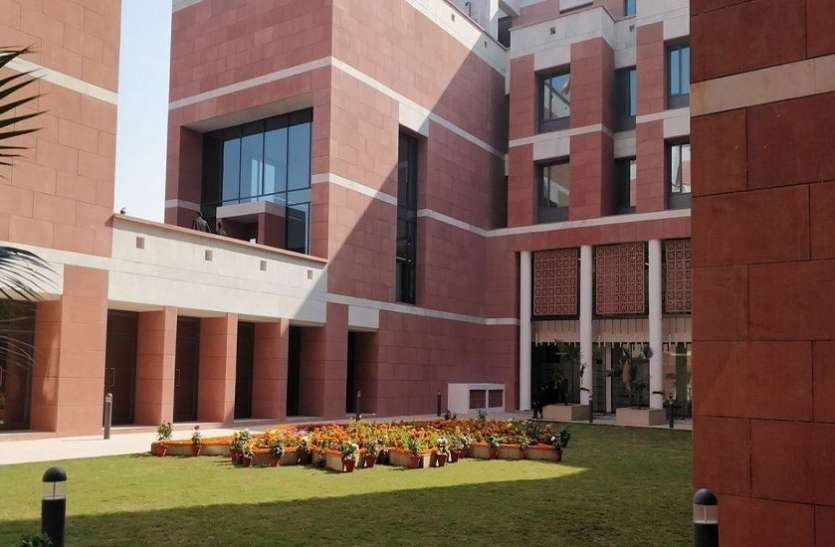 कोरोना वायरस : भाजपा का केंद्रीय कार्यालय आम लोगों के लिए 31 मार्च तक बंद कोरोना वायरस : भाजपा का केंद्रीय कार्यालय आम लोगों के लिए 31 मार्च तक बंद