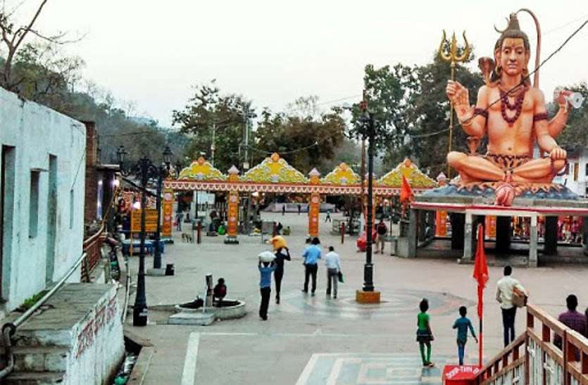 Ban on Bhandare in Jatashankar Dham 31 मार्च तक जिला अदालत में नहीं होगी सुनवाई
