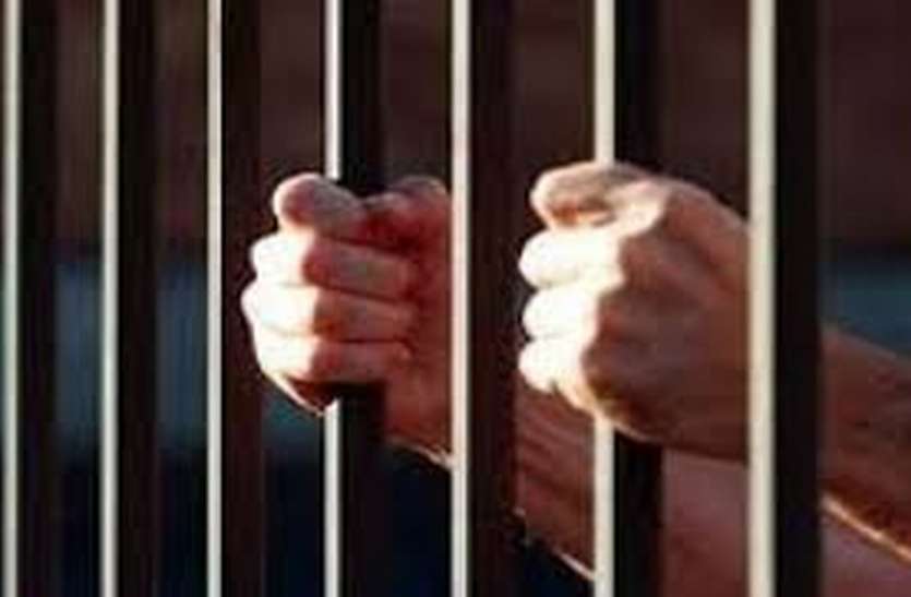 Accused of killing brother, life imprisonment and fine of 2 thousand भाई की हत्या करने वाले आरोपी को आजीवन कारावास और 2 हजार का अर्थदंड