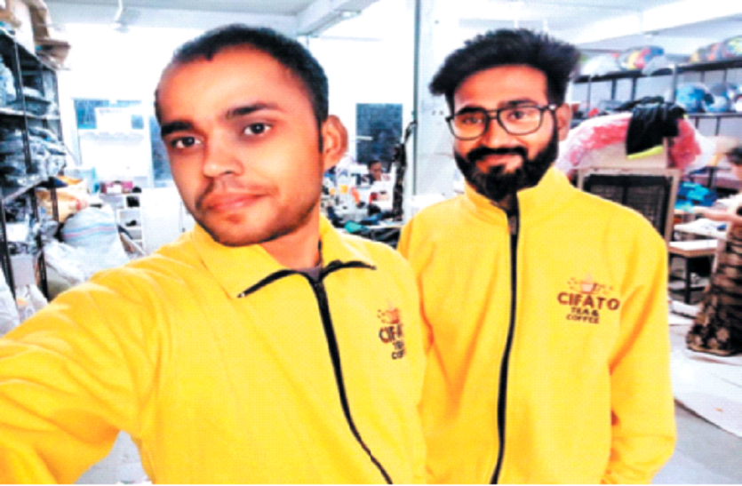 सबने कहा, बेटा तुमसे ना हो पाएगा और जिद से छू लिया आसमां सबने कहा, बेटा तुमसे ना हो पाएगा और जिद से छू लिया आसमां