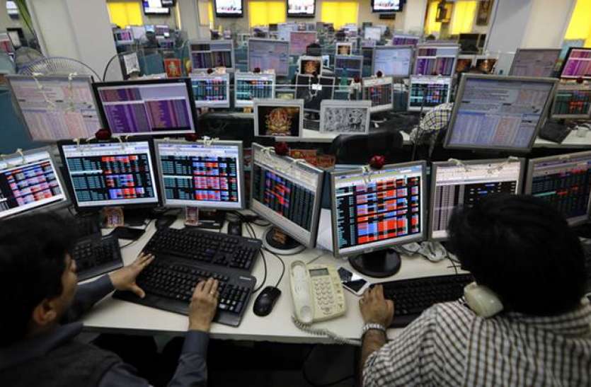 Stock market closed with excellent recovery, Nifty below 13000 points शानदार रिकवरी के साथ बंद हुआ शेयर बाजार, निफ्टी 13000 अंकों के नीचे
