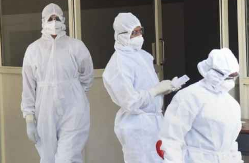 Ladakh Scouts Sodier Found Coronavirus Positive