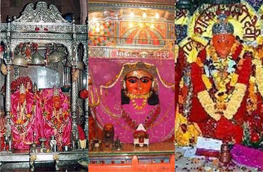 Chaitra Navratri 2020 : जानें, माँ दुर्गा के 6 महा अवतार की कथा