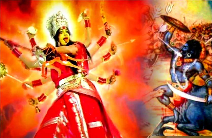 Chaitra Navratri 2020 : जानें, माँ दुर्गा के 6 महा अवतार की कथा चैत्र नवरात्रि आज, नाव पर सवार होकर धरती पर आएगी माता रानी