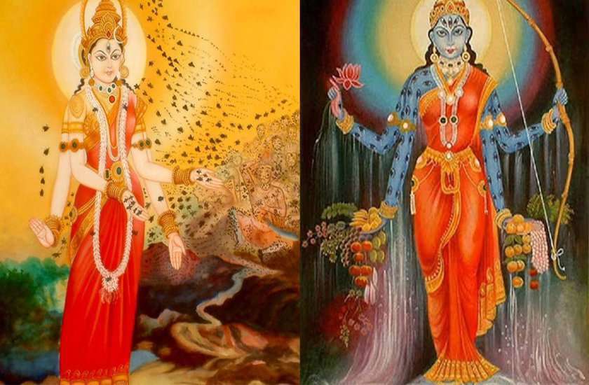 Chaitra Navratri 2020 : जानें, माँ दुर्गा के 6 महा अवतार की कथा