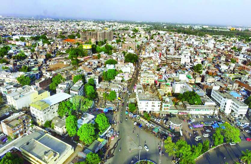 Land prices will not increase in Bhopal बड़ी राहत: भोपाल में इस बार नहीं बढ़ेंगे जमीनों के दाम