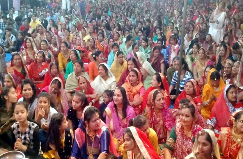 Birth anniversary of Adinath धार्मिक कार्यक्रम: प्रथम तीर्थंकर भगवान आदिनाथ की जन्म जयन्ती