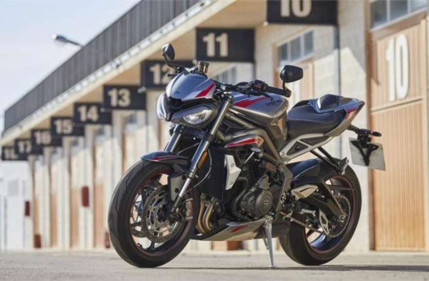 2020 Triumph Street Triple RS 2020 Triumph Street Triple RS होगी 25 मार्च को लॉन्च, इस मामले में BS4 वेरिएंट से है अलग