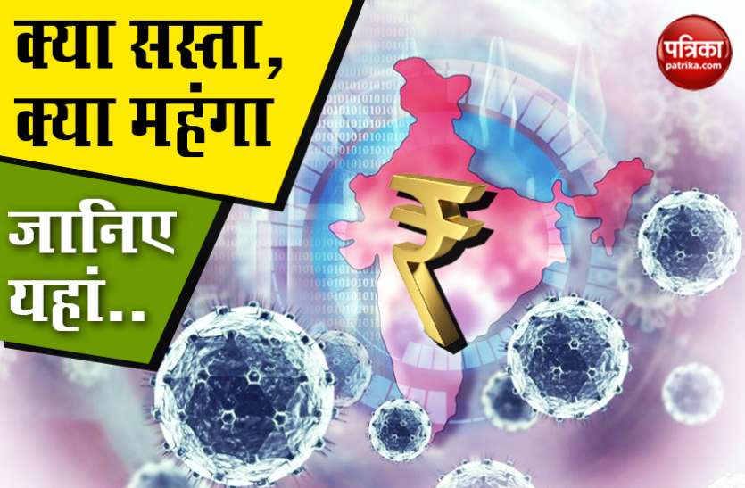 coronavirus_in_india.jpg Coronavirus Impact : भारत में Refrigeretors से लेकर Smartphones तक पर पड़ी महंगाई की मार, यह सामान हुए हैं सस्ते
