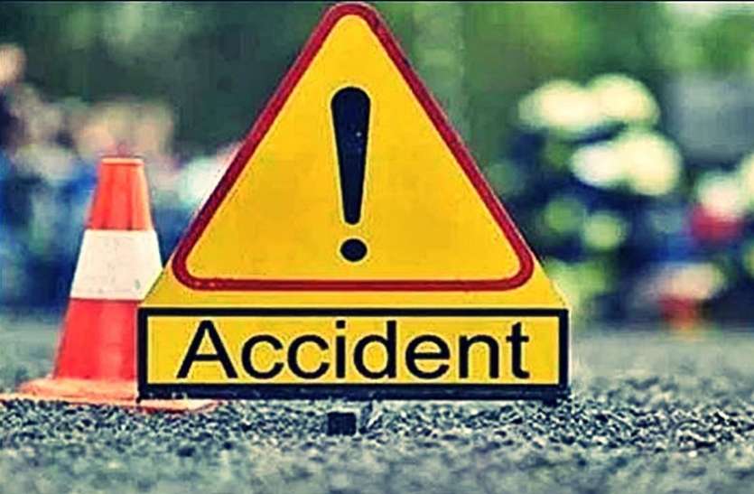हादसों का दिन: सडक़ दुर्घटनाओं में तीन की मौत हादसों का दिन: सडक़ दुर्घटनाओं में तीन की मौत