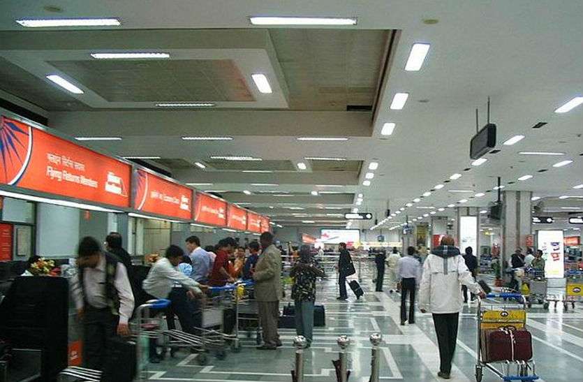 Airport Amritsar,Airport Amritsar Coronavirus कतर, दुबई, ओमान, यू.ए.ई से भी यात्री अमृतसर एयरपोर्ट पर आएंगे, अलर्ट जारी