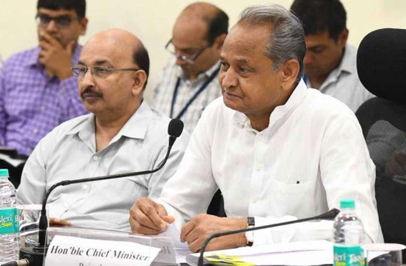 Shutdown in state offices, examinations postponed कोरोना को हराने के लिए राजकीय कार्यालयों में शट डाउन, परीक्षाएं स्थगित