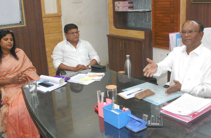 Publication of voter lists will be done simultaneously for the urban body and panchayat elections नगरीय निकाय और पंचायत चुनाव के लिए एक साथ होगा मतदाता सूचियोंं का प्रकाशन