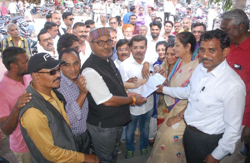 Congress president said that BJP is encouraging horse trading कांग्रेस अध्यक्ष बोले भाजपा हॉर्स ट्रेडिंग को दे रही बढ़ावा