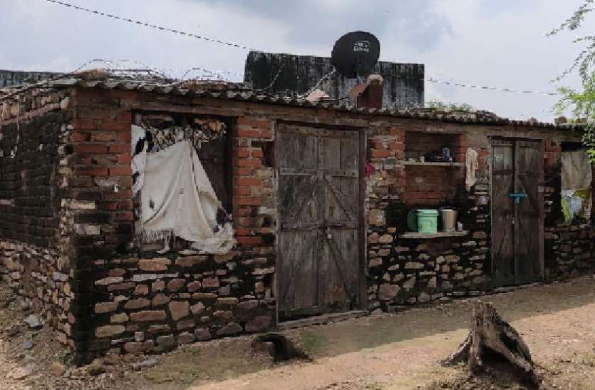 अधर में दरा का नयागांव लघु सिंचाई परियोजना अधर में दरा का नयागांव लघु सिंचाई परियोजना