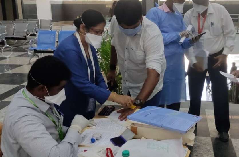 कोरोना वायरस : 114 नए संदिग्ध मरीज चिन्हित कोरोना वायरस : 114 नए संदिग्ध मरीज चिन्हित