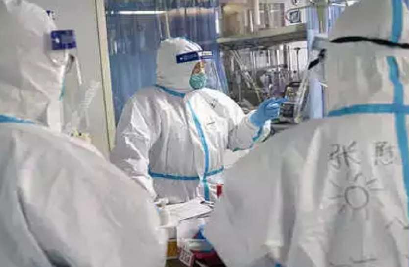 coronavirus कोरोना वायरस का तीसरा सबसे बड़ा गढ़ बना अमरीका, 24 घंटे में आए 6700 नए मामले