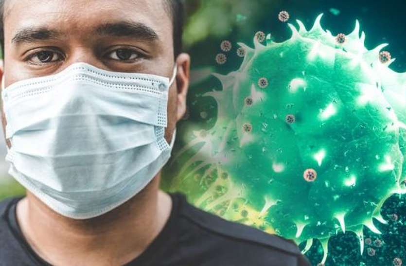 coronavirus-face-mask-1248619.jpg जीवन बचाने की पहल: महिलाएं नॉन वूलन कपड़े से तैयार कर रही मास्क, जिसे धोकर भी कर सकेंगे उपयोग