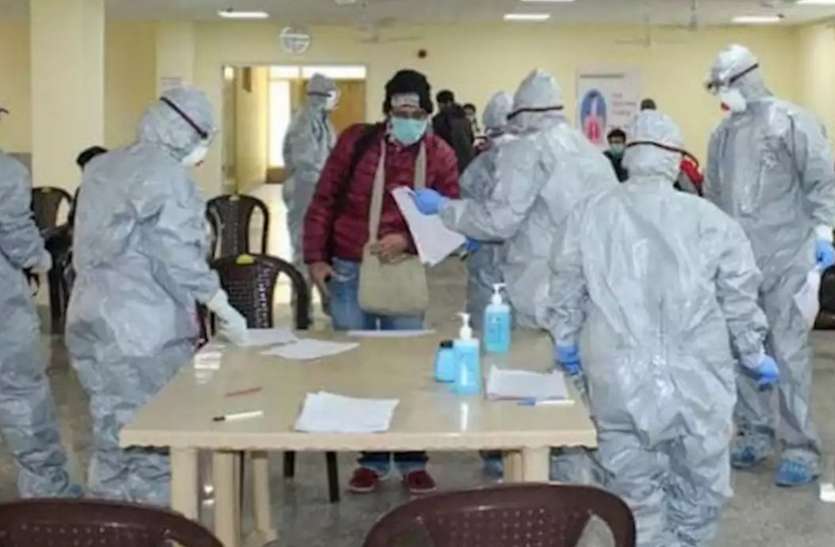 coronavirus.jpg CoronaVirus: अफ्रीका से लौटे परिवार ने पेश की मिसाल, संक्रमण के शक पर खुद क्वॉरेंटाइन वार्ड में भर्ती