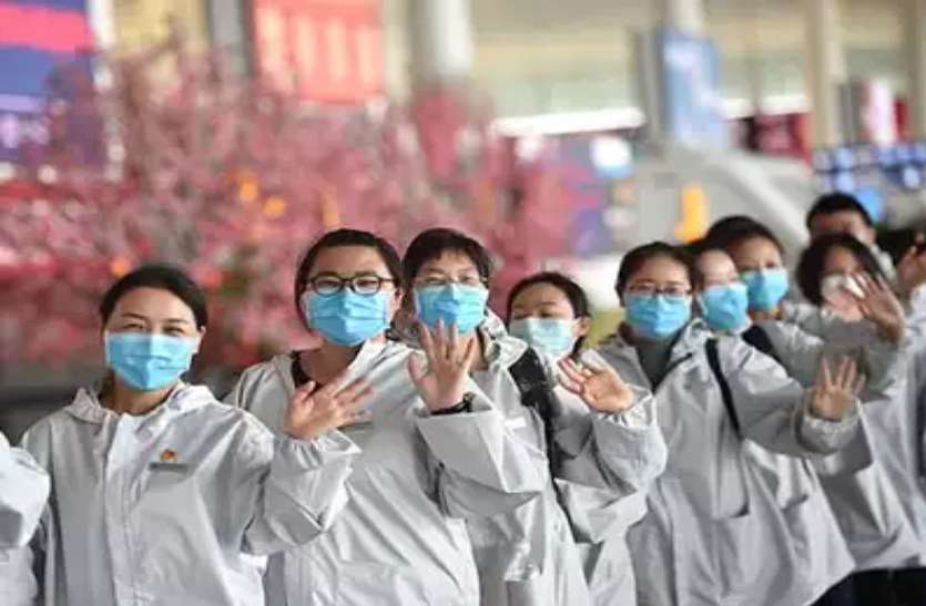 Coronavirus Zero Case in China बड़ी खबरः काेराेना वायरस से चीन ने जीती जंग, पहली बार एक भी मामला नहीं आया सामने