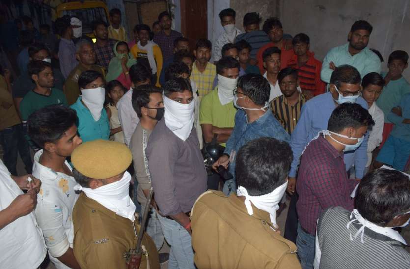 धौलपुर में चीन से आए युवक की सूचना पर चिकित्सा विभाग में हडक़म्प धौलपुर में चीन से आए युवक की सूचना पर चिकित्सा विभाग में हडक़म्प