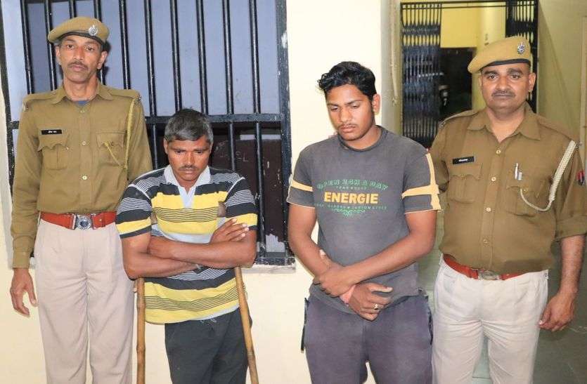 दो युवतियों से सामूहिक बलात्कार, दो गिरफ्तार दो युवतियों से सामूहिक बलात्कार, दो गिरफ्तार