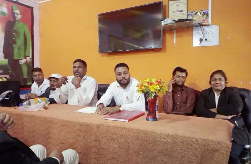 जिम्मेदार पदाधिकारियों से होगी वसूली जिम्मेदार पदाधिकारियों से होगी वसूली