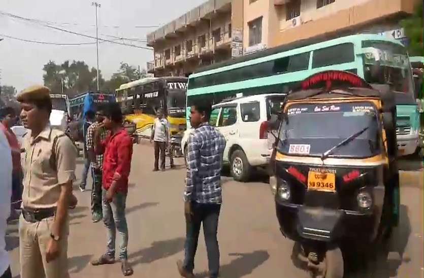 isbt.jpg Coronavirus: छत्तीसगढ़ में अंतर्राज्यीय बस परिवहन सेवा तत्काल प्रभाव से स्थगित