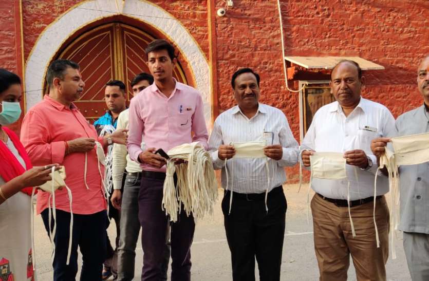 कोटा केन्द्रीय जेल से शिफ्ट होंगे 263 बंदी कोटा केन्द्रीय जेल से शिफ्ट होंगे 263 बंदी