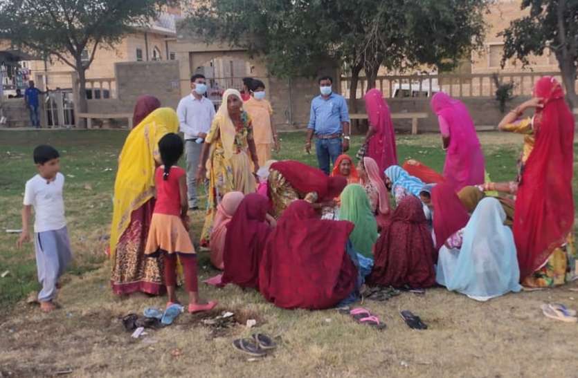 जिला कलक्टर ने चेताया, कहा- एडवाइजरी की अवहेलना की तो होगी कार्रवाई जिला कलक्टर ने चेताया, कहा- एडवाइजरी की अवहेलना की तो होगी कार्रवाई