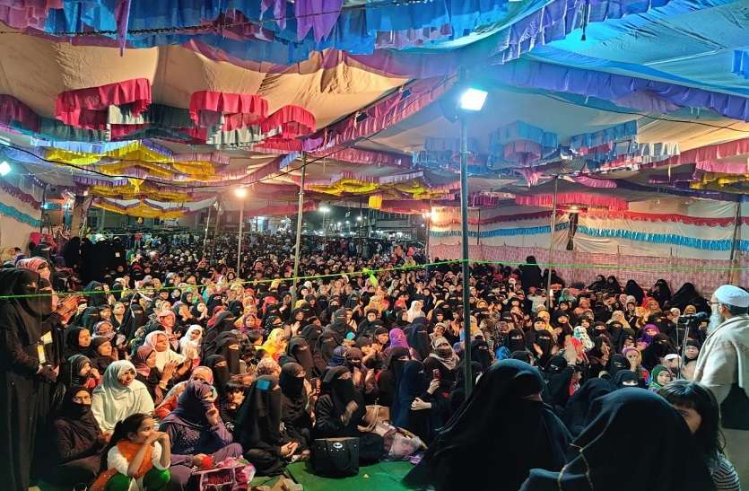 Corona virus धरना स्थगित करने को लेकर वार्ता बेनतीजा, आज फिर आयोजकों की बैठक