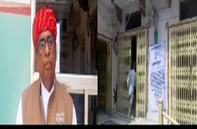 भक्त और भगवान के बीच भी कोरोना, 350 सालों के इतिहास में पहली बार प्राचीन श्री मथुराधीश मंदिर में दर्शन बंद भक्त और भगवान के बीच भी कोरोना, 350 सालों के इतिहास में पहली बार प्राचीन श्री मथुराधीश मंदिर में दर्शन बंद