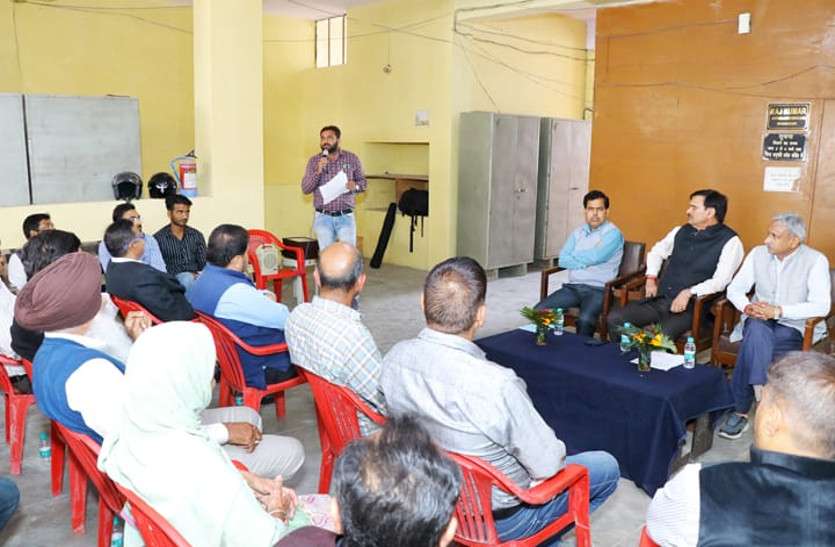 Commercial Tax वाणिज्यिक कर विभाग ने प्रदान किए राज्य मित्र सम्मान