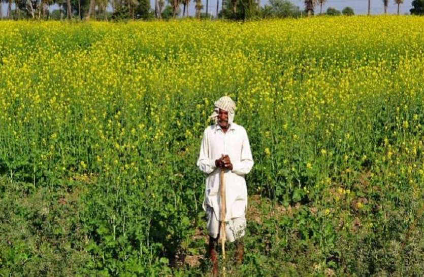 कोरोना का डर, किसान नहीं लगाएंगे थम्ब कोरोना का डर, किसान नहीं लगाएंगे थम्ब
