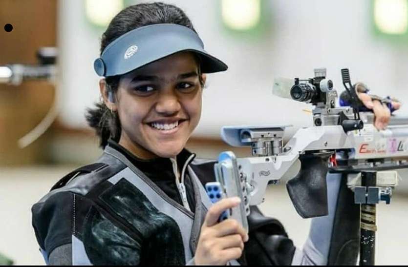 olympic.jpg राइफल शूटर श्रेया अग्रवाल ने मारी बाजी, ओलंपिक टीम सिलेक्शन ट्रायल में मिला प्रथम स्थान